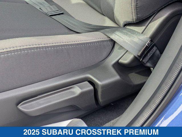used 2025 Subaru Crosstrek car, priced at $27,990