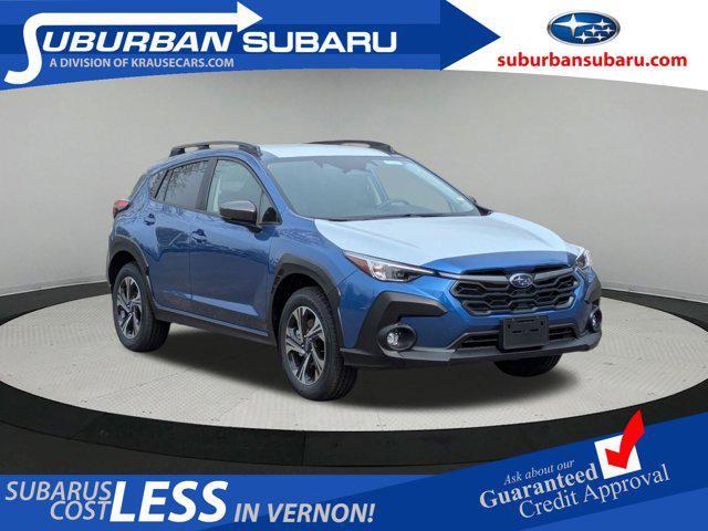 used 2025 Subaru Crosstrek car, priced at $27,990