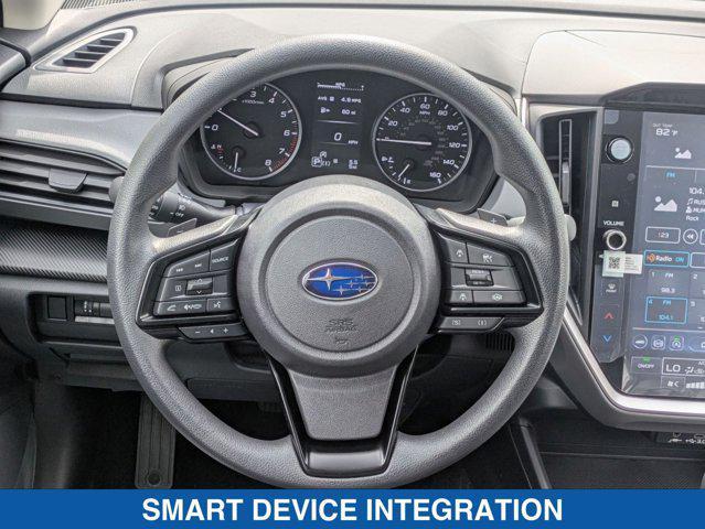 used 2025 Subaru Crosstrek car, priced at $29,990