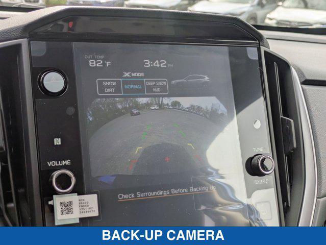 used 2025 Subaru Crosstrek car, priced at $29,990