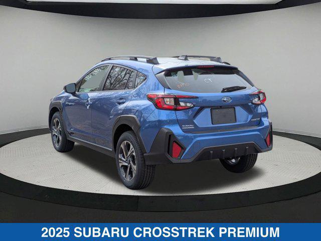 used 2025 Subaru Crosstrek car, priced at $27,990