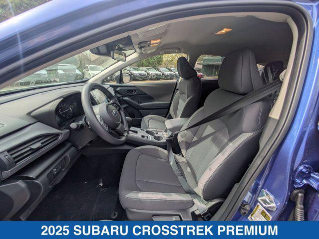 used 2025 Subaru Crosstrek car, priced at $27,990