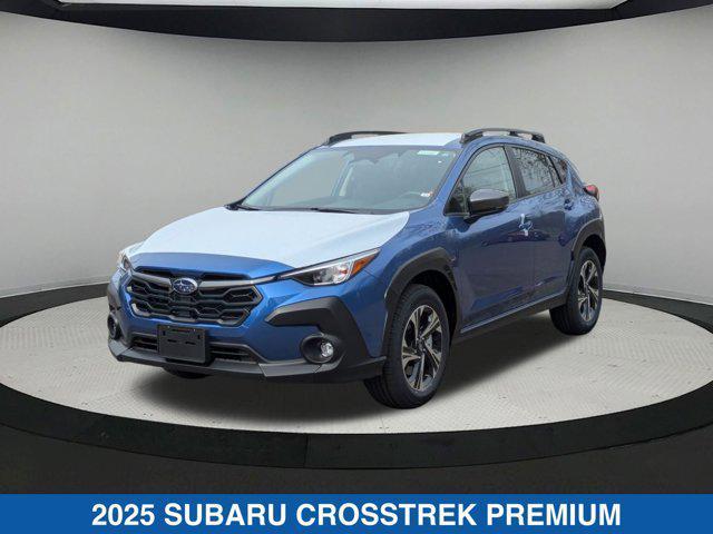 used 2025 Subaru Crosstrek car, priced at $27,990