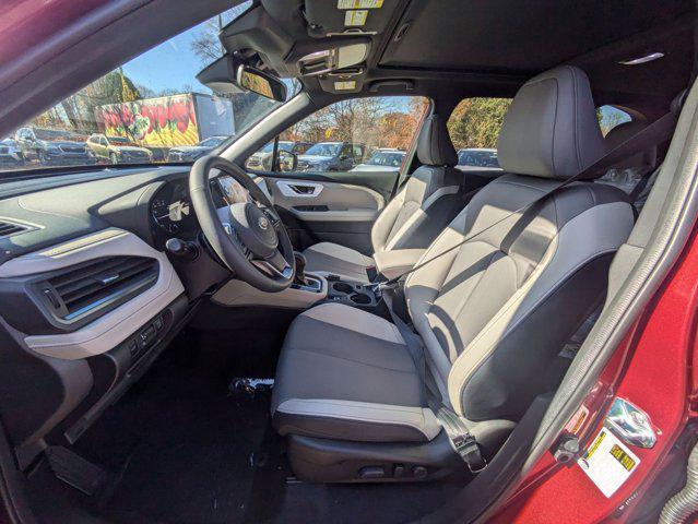 new 2025 Subaru Forester car, priced at $39,587