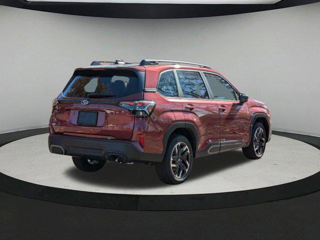 new 2025 Subaru Forester car, priced at $39,587