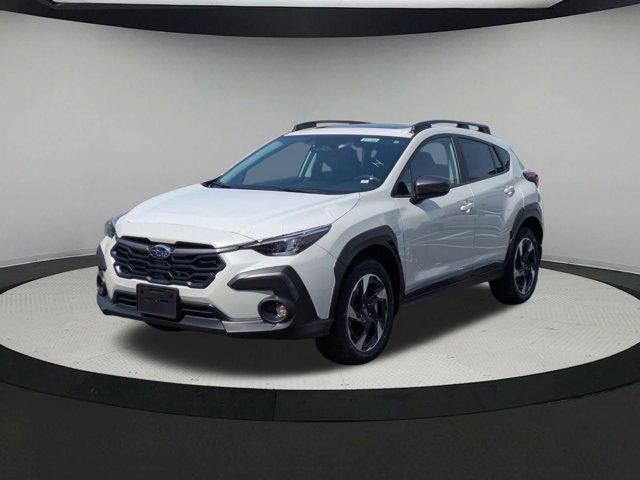 new 2025 Subaru Crosstrek car, priced at $36,217
