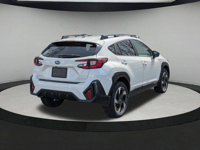 new 2025 Subaru Crosstrek car, priced at $36,217