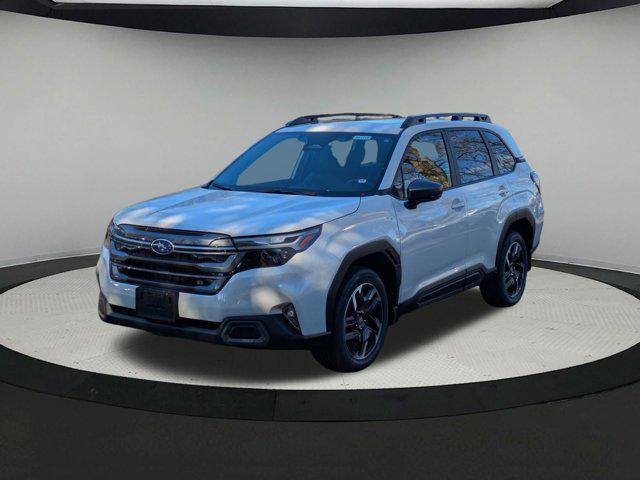 new 2025 Subaru Forester car, priced at $39,019