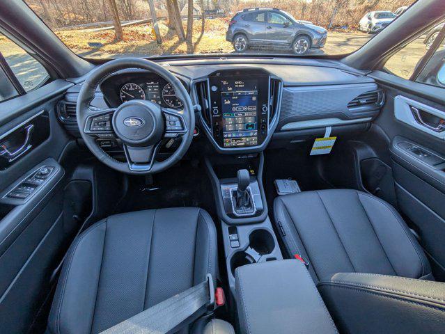 new 2025 Subaru Forester car, priced at $39,019