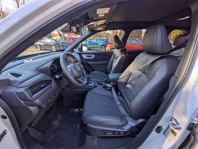 new 2025 Subaru Forester car, priced at $39,019