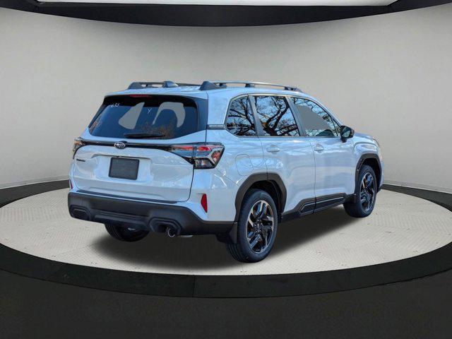 new 2025 Subaru Forester car, priced at $39,019