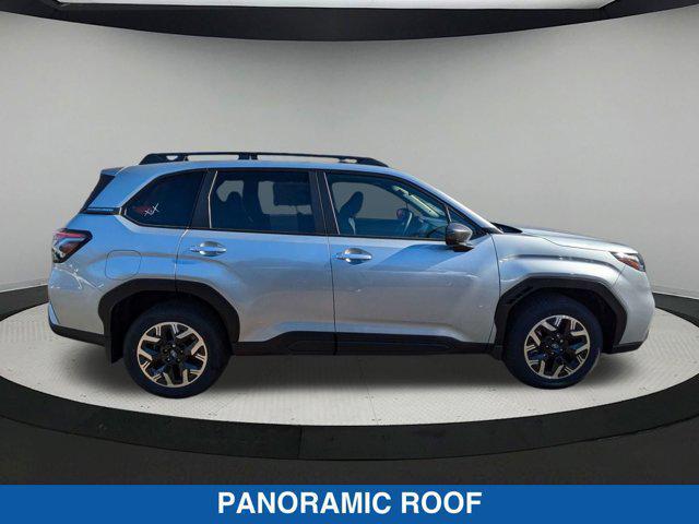 used 2025 Subaru Forester car, priced at $32,000