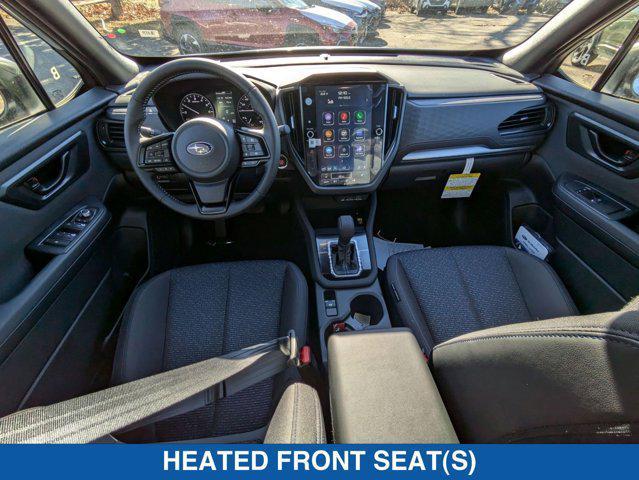 used 2025 Subaru Forester car, priced at $32,000