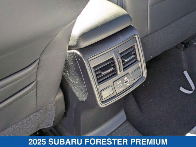 used 2025 Subaru Forester car, priced at $33,900