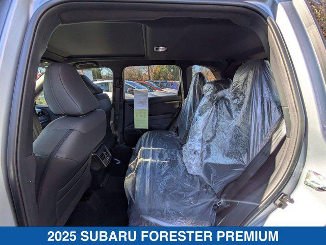 used 2025 Subaru Forester car, priced at $33,900