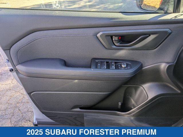 used 2025 Subaru Forester car, priced at $33,900