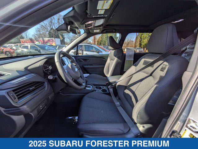 used 2025 Subaru Forester car, priced at $33,900