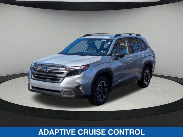 used 2025 Subaru Forester car, priced at $32,000