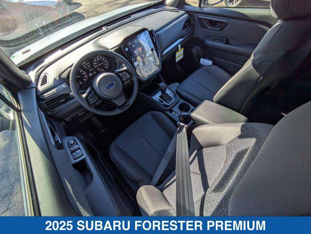 used 2025 Subaru Forester car, priced at $33,900