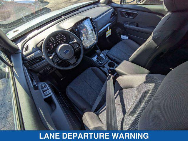 used 2025 Subaru Forester car, priced at $32,000