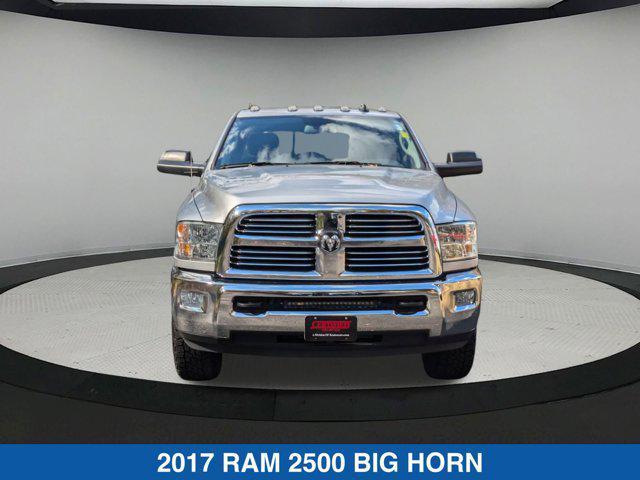 used 2017 Ram 2500 car, priced at $38,500