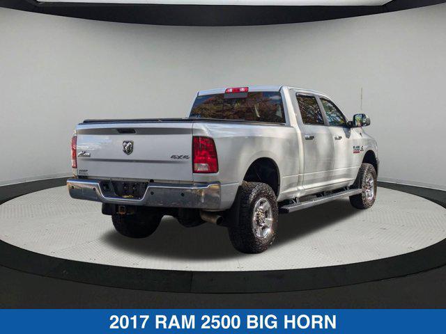 used 2017 Ram 2500 car, priced at $38,500