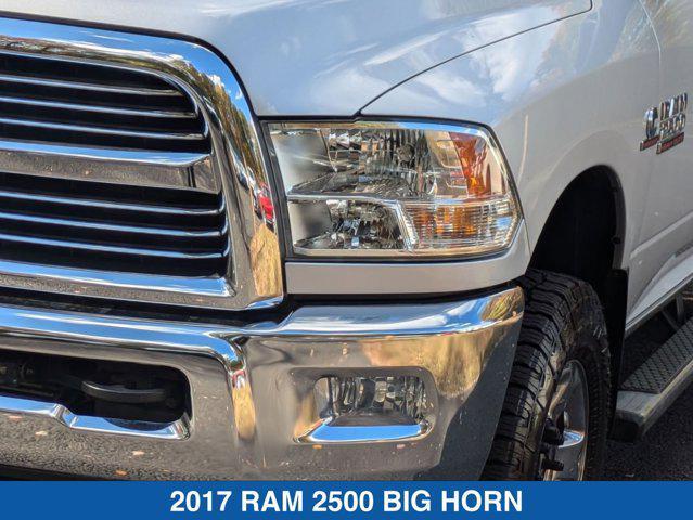 used 2017 Ram 2500 car, priced at $38,500