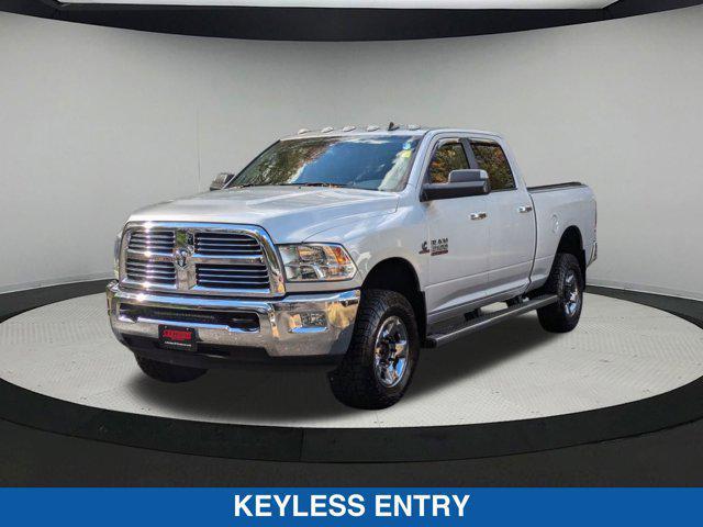 used 2017 Ram 2500 car, priced at $38,500