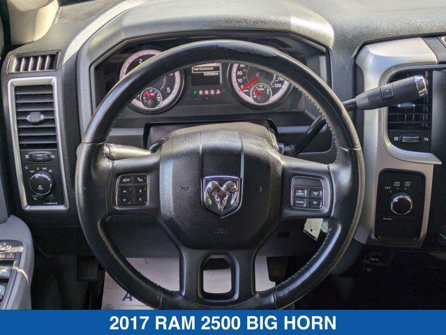 used 2017 Ram 2500 car, priced at $38,500