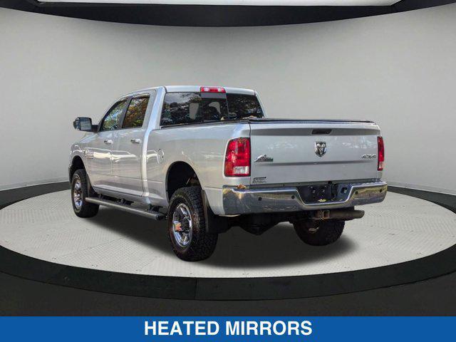 used 2017 Ram 2500 car, priced at $38,500