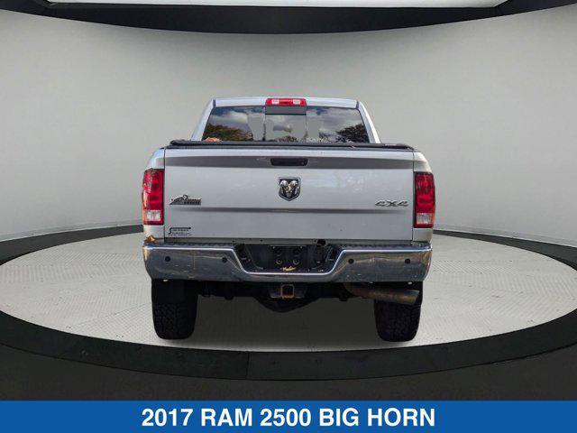 used 2017 Ram 2500 car, priced at $38,500