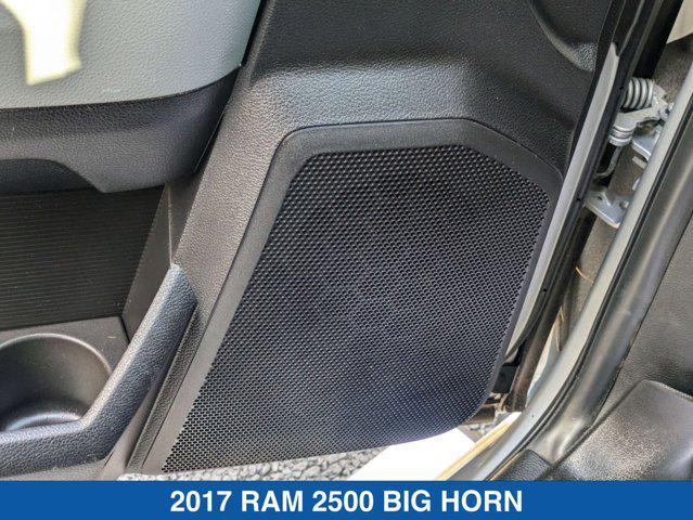 used 2017 Ram 2500 car, priced at $38,500