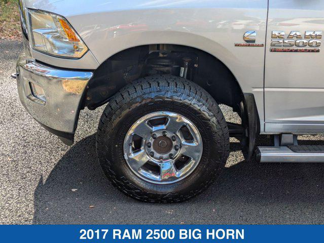 used 2017 Ram 2500 car, priced at $38,500