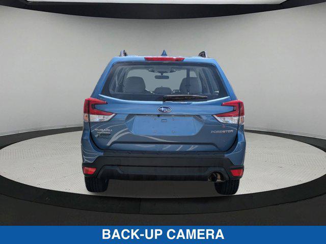 used 2022 Subaru Forester car, priced at $28,900