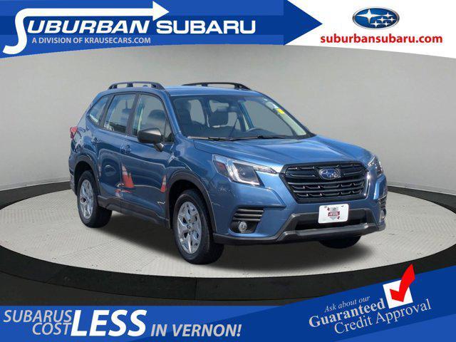 used 2022 Subaru Forester car, priced at $28,900