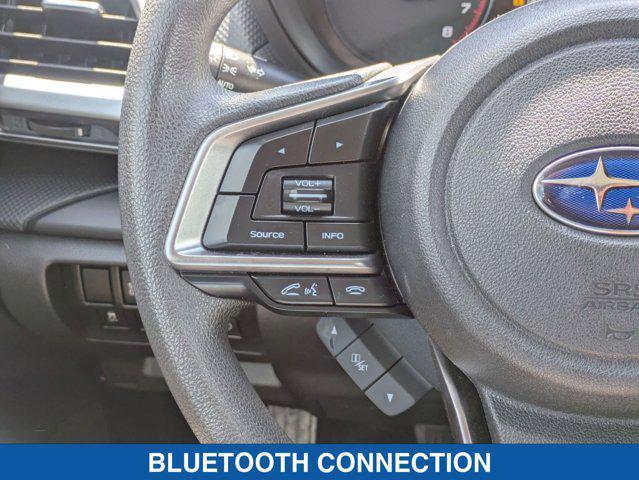 used 2022 Subaru Forester car, priced at $28,900