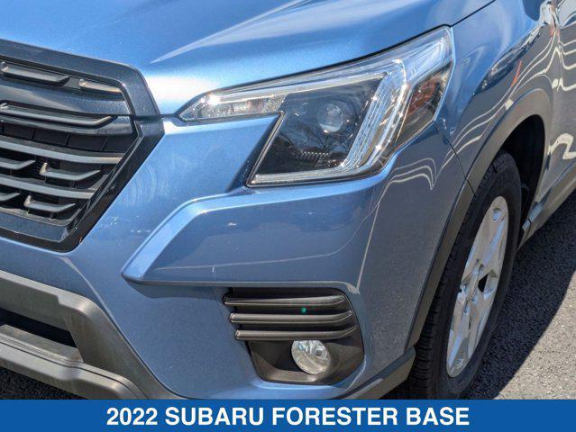 used 2022 Subaru Forester car, priced at $28,900