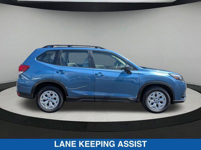 used 2022 Subaru Forester car, priced at $28,900