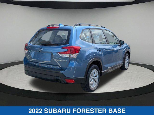 used 2022 Subaru Forester car, priced at $28,900