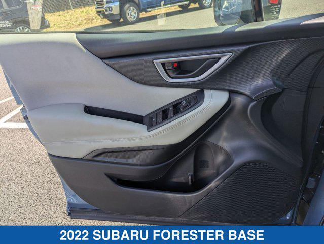 used 2022 Subaru Forester car, priced at $28,900