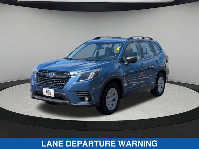used 2022 Subaru Forester car, priced at $28,900
