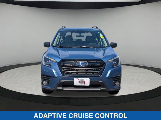 used 2022 Subaru Forester car, priced at $28,900