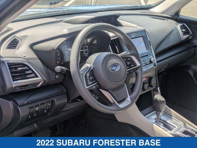 used 2022 Subaru Forester car, priced at $28,900