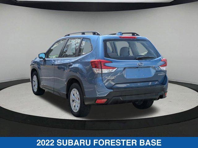 used 2022 Subaru Forester car, priced at $28,900