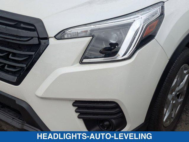 used 2022 Subaru Forester car, priced at $28,500