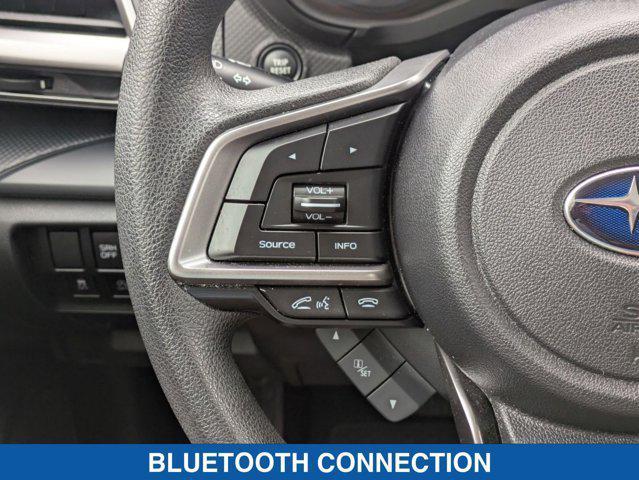 used 2022 Subaru Forester car, priced at $28,500