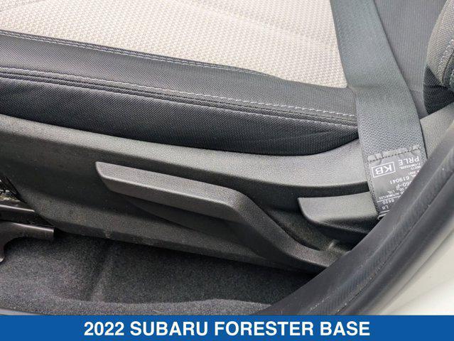 used 2022 Subaru Forester car, priced at $28,500