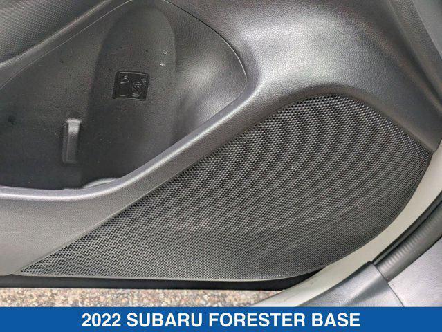 used 2022 Subaru Forester car, priced at $28,500