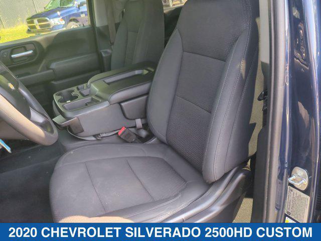 used 2020 Chevrolet Silverado 2500 car, priced at $41,000