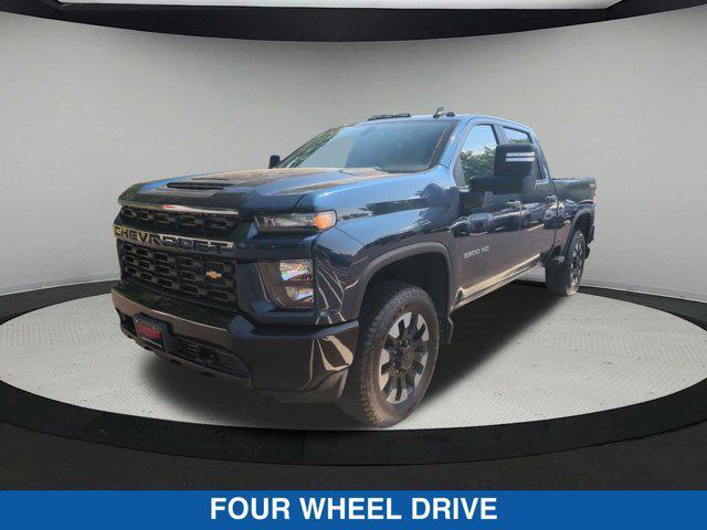 used 2020 Chevrolet Silverado 2500 car, priced at $41,000